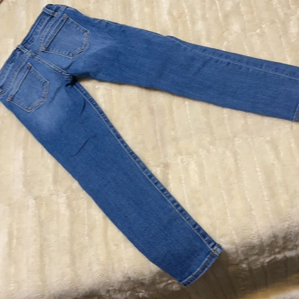 Gap Girls skinny jeans